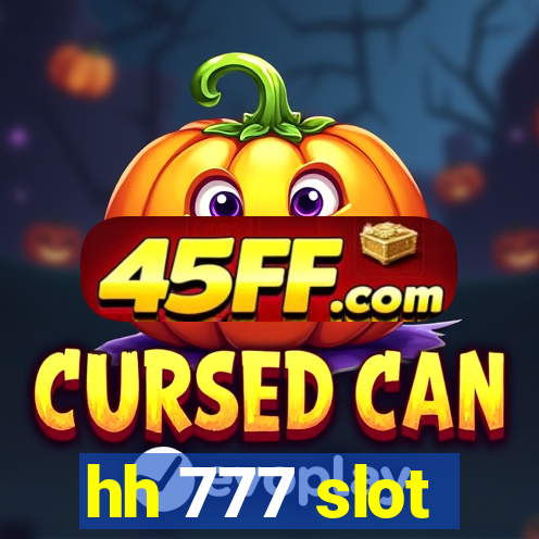 hh 777 slot